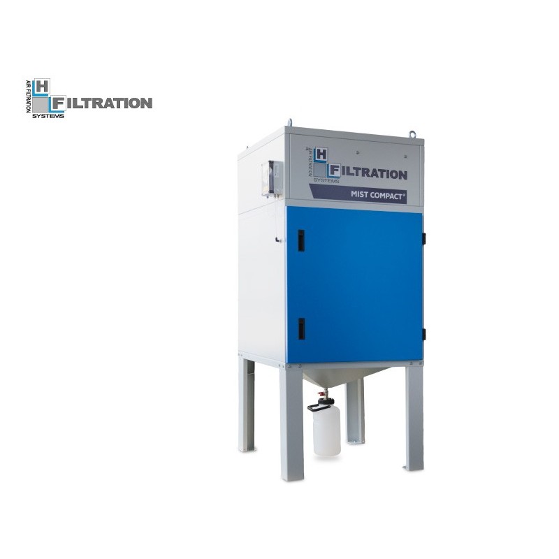 Sistem de exhaustare - HFiltration MIST COMPACT
