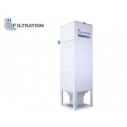 Sistem de filtrare - HFiltration PC Cart