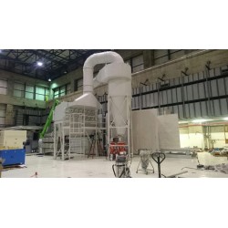 Sistem de filtrare - HFiltration PC CYCLONE