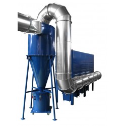 Sistem de filtrare - HFiltration PC CYCLONE