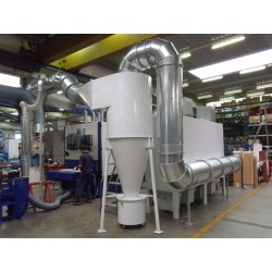 Sistem de filtrare - HFiltration PC CYCLONE