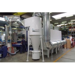 Sistem de filtrare - HFiltration PC CYCLONE