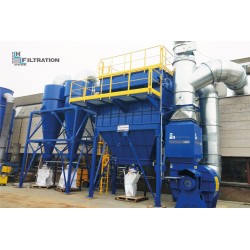 Sistem de filtrare - HFiltration PC CYCLONE