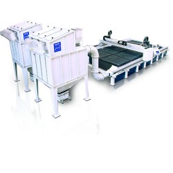 Masina de debitat cu plasma - MVD Seria B