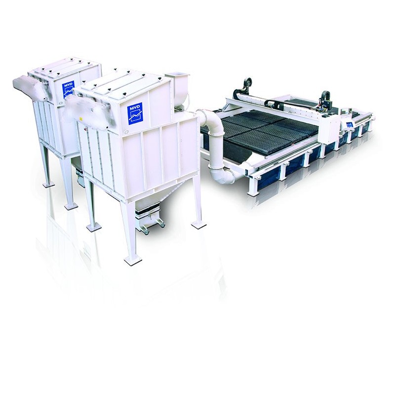 Masina de debitat cu plasma - MVD Seria B