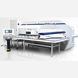 Presa CNC - MVD