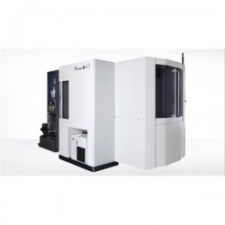 Centru de prelucrare orizontal Makino a40