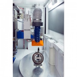 Sistem de marcare cu laser Lasit RotoMark X