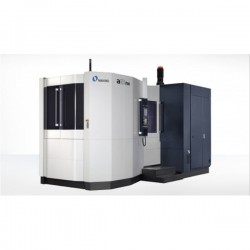 Centrul de prelucrare orizontal Makino a 81nx