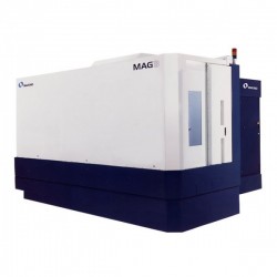 Centru de prelucrat orizontal Makino MAG3