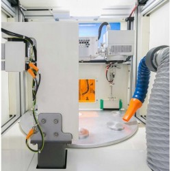 Sistem de marcare cu laser Lasit RotoMark