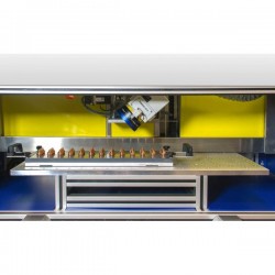 Sistem de marcare cu laser Lasit FlexyMark