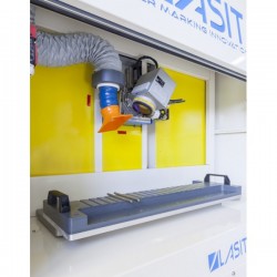 Sistem de marcare cu laser Lasit FlexyMark
