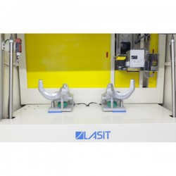 Sistem de marcare cu laser Lasit FlexyMark