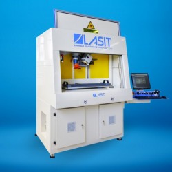 Sistem de marcare cu laser Lasit FlexyMark