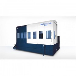 Centru de prelucrat orizontal in 5 axe Makino MCC2516-VG