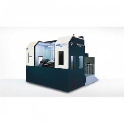 Centru de prelucrat orizontal in 5 axe Makino MCD1516-5XA