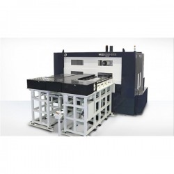 Centru de prelucrat orizontal in 5 axe Makino MCD2516-5XB