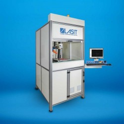 Sistem de marcare cu laser Lasit TowerMark XL