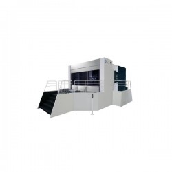 Centru de prelucrat orizontal Makino T1