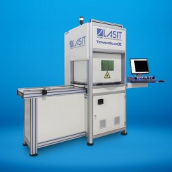 Sistem de marcare cu laser Lasit TowerSlide X