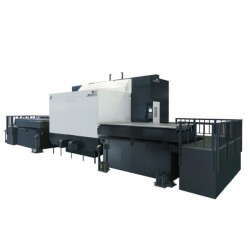 Centru de prelucrat orizontal Makino T4