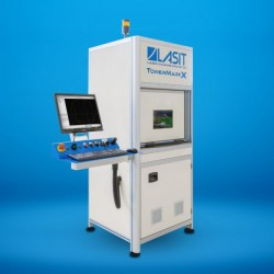 Sistem de marcare cu laser Lasit TowerMark X