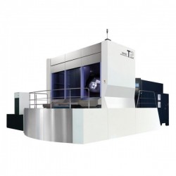 Centru de prelucrat orizontal Makino T2