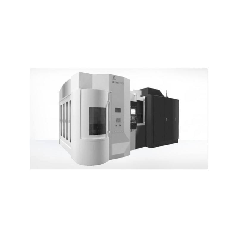 Centru de prelucrat orizontal Makino a51nx-5XU