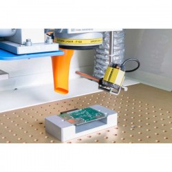 Sistem de marcare cu laser Lasit TowerMark