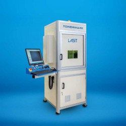 Sistem de marcare cu laser Lasit TowerMark