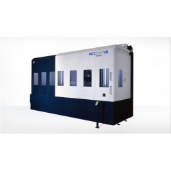 Centru de prelucrat orizontal in 5 axe Makino MCC3016-VG