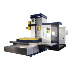 Centru de prelucrare orizontal 5 axe - TDZ HCB 110 CNC