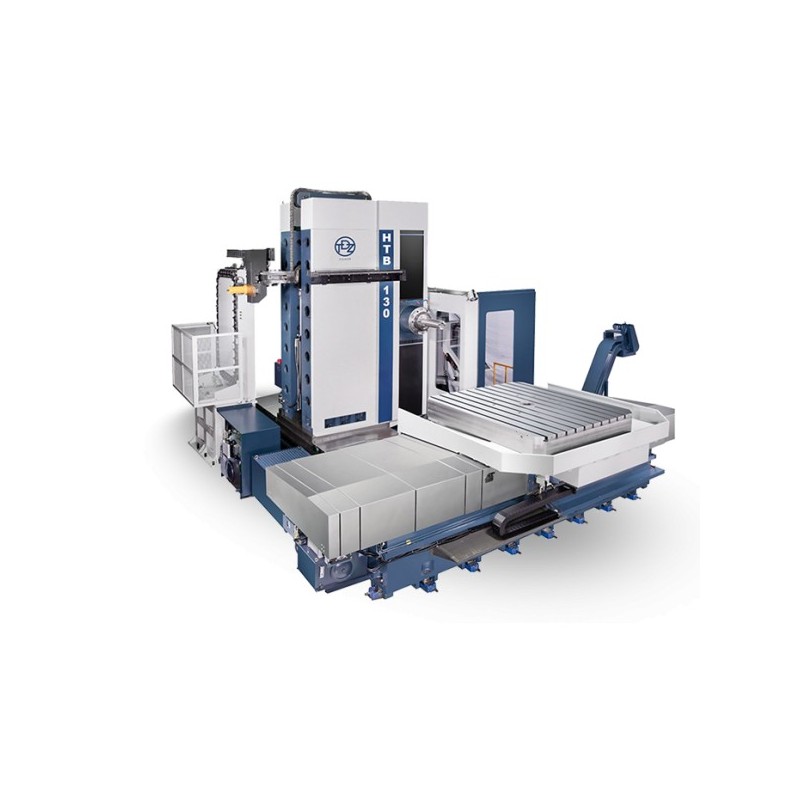 Centru de prelucrare orizontal 5 axe - TDZ HCB 130 CNC