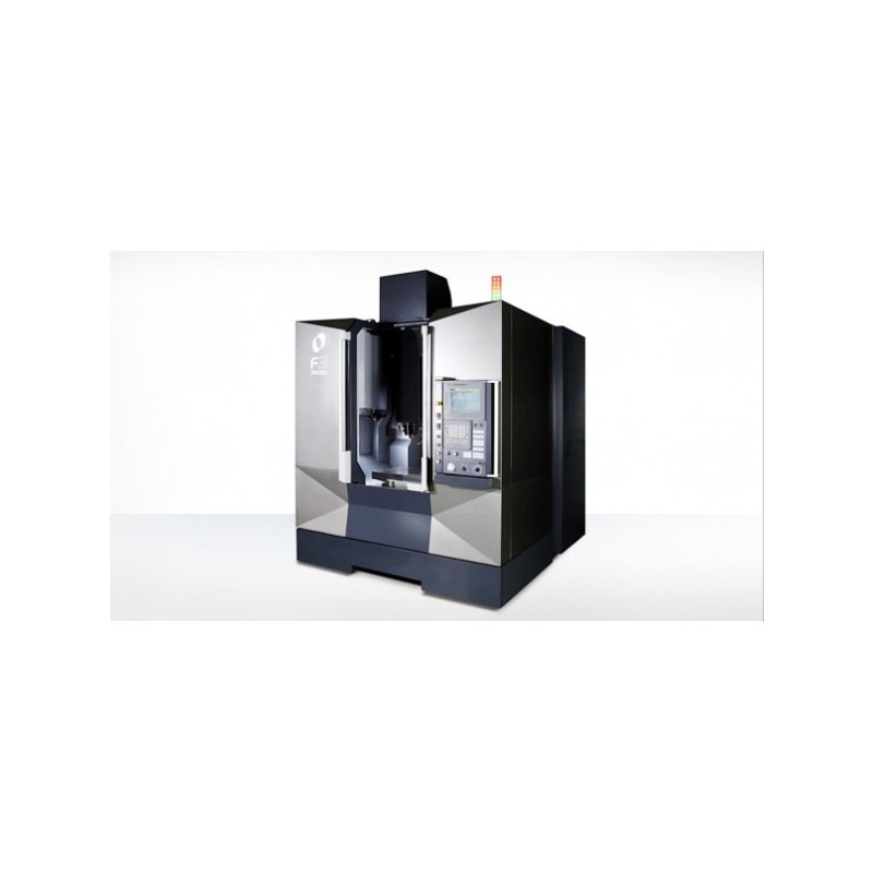 Centru de prelucrat vertical Makino F3