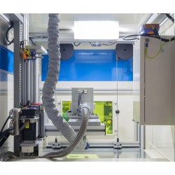 Sistem de marcare cu laser Lasit MicroMark