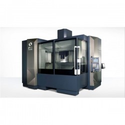 Centru de prelucrat vertical Makino F8