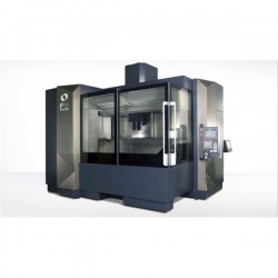 Centru de prelucrat vertical Makino F9