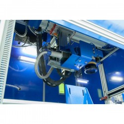 Sistem de marcare cu laser Lasit FlexyLink