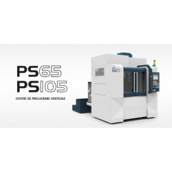 Centru de prelucrat vertical Makino PS105