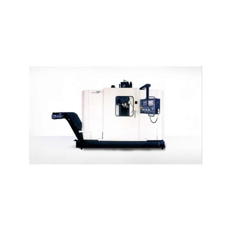 Centru de prelucrat vertical Makino GF6
