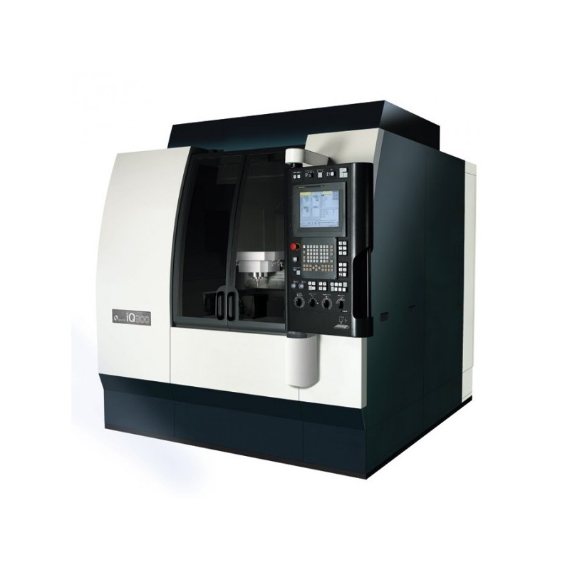 Centru de prelucrat vertical Makino IQ300