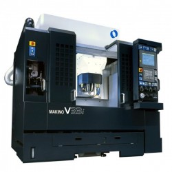 Centru de prelucrat vertical Makino V33i