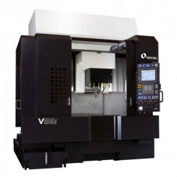 Centru de prelucrat vertical Makino V56i