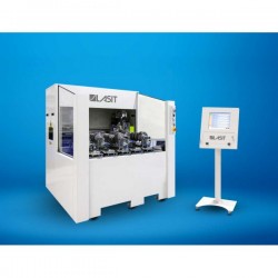 Sistem de marcare cu laser Lasit Sarema