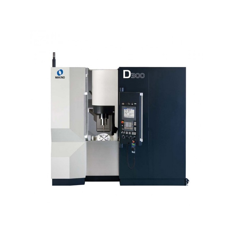 Centru de prelucrat vertical Makino D300