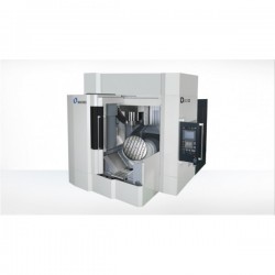 Centru de prelucrat vertical Makino D800Z